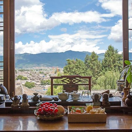 Lijiang Merry Inn Exterior foto