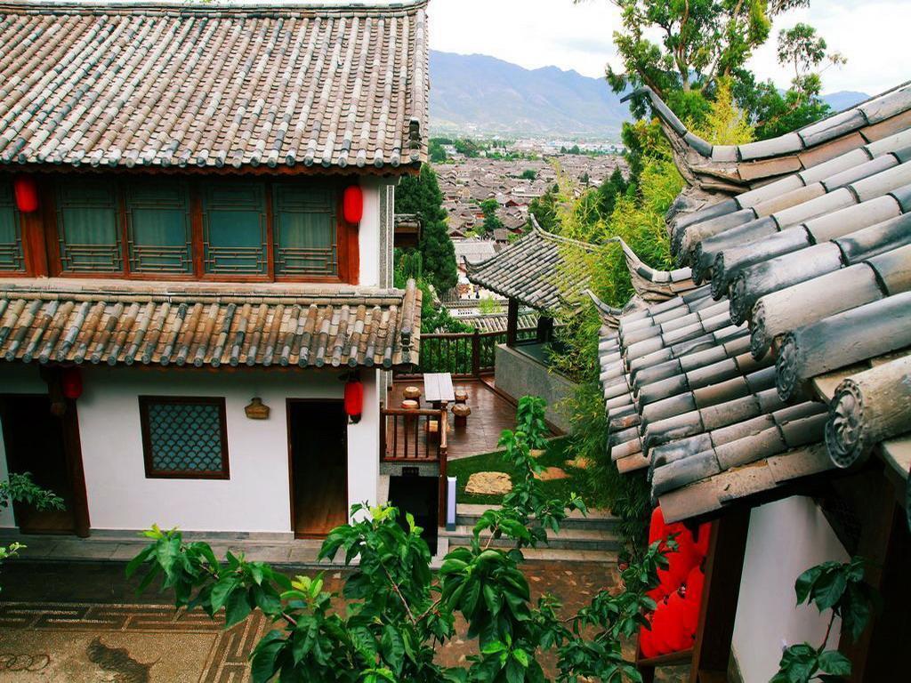 Lijiang Merry Inn Exterior foto