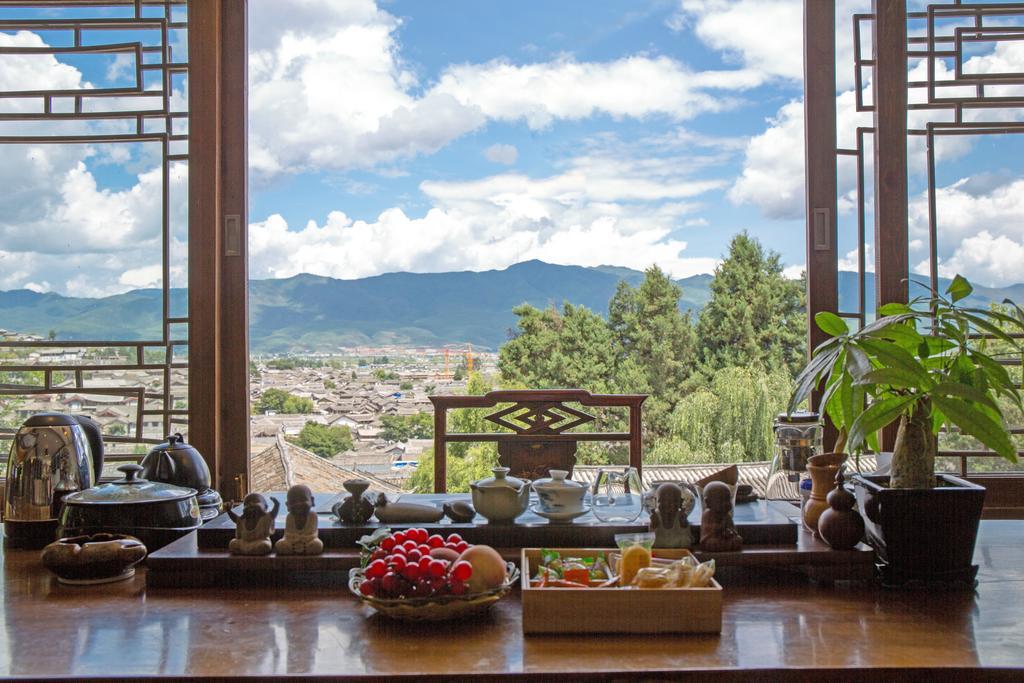 Lijiang Merry Inn Exterior foto