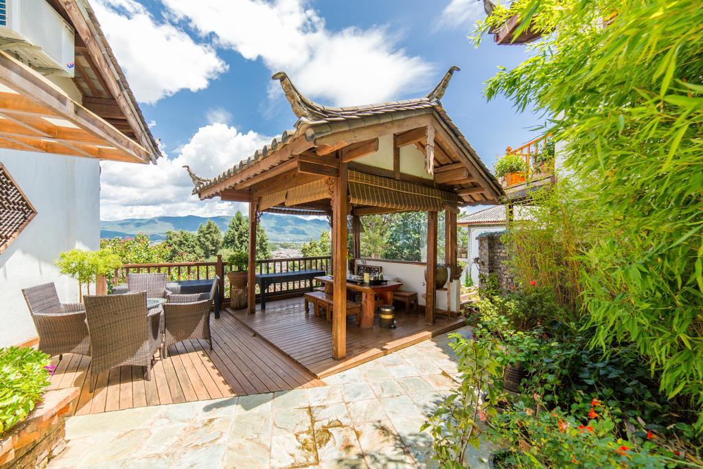 Lijiang Merry Inn Exterior foto