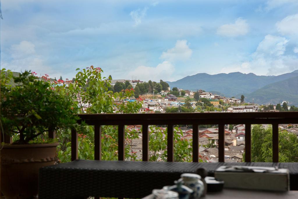 Lijiang Merry Inn Exterior foto