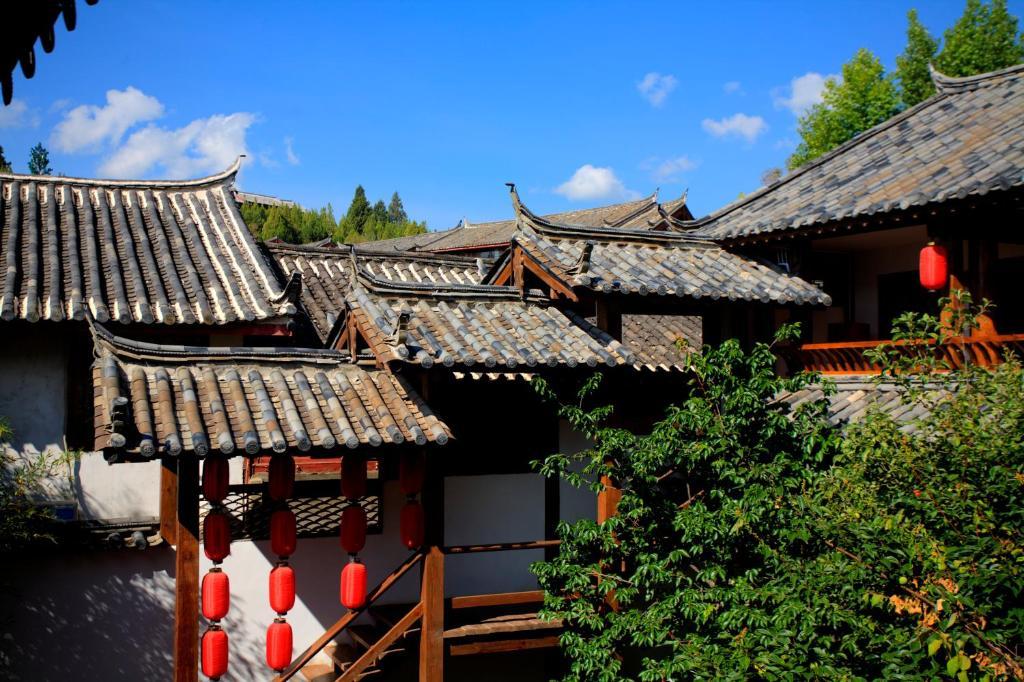 Lijiang Merry Inn Zimmer foto