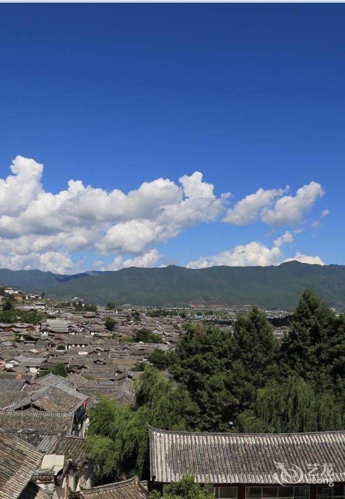 Lijiang Merry Inn Exterior foto