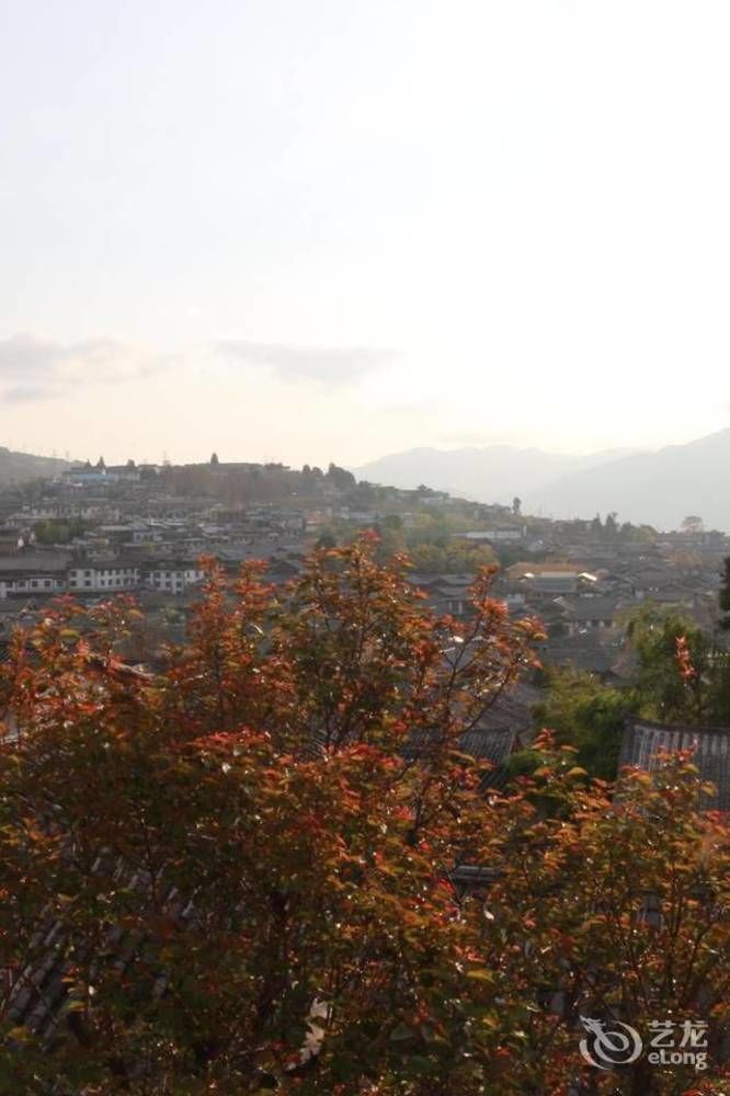 Lijiang Merry Inn Exterior foto