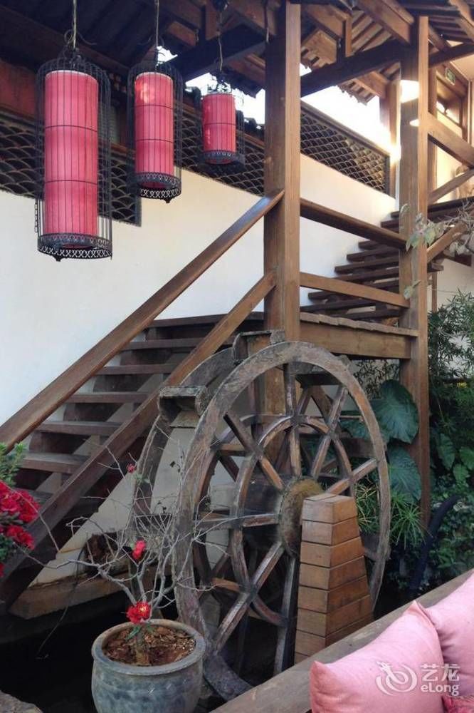 Lijiang Merry Inn Exterior foto